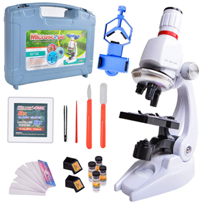 میکروسکوپ دانش آموزی علوم پایه 2172 light ) Microscope Science Kids )-اسباب بازی